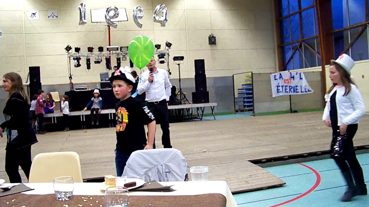 conscrits bagé  2014