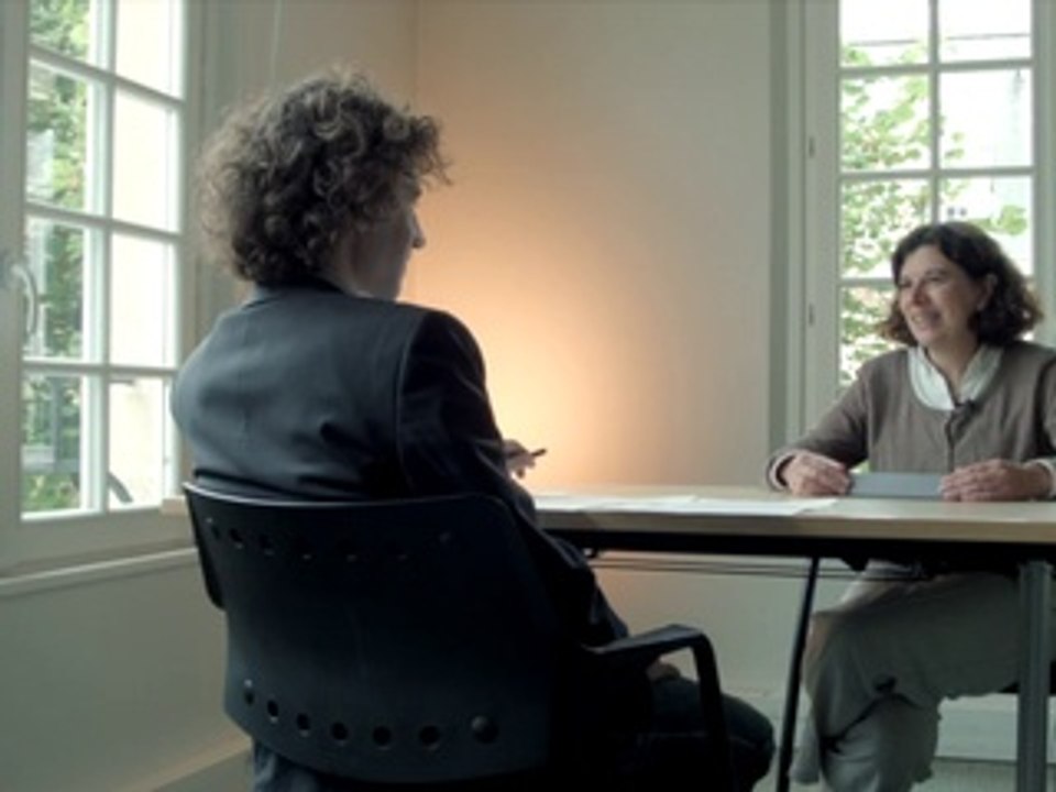 La pensée sociale de l'Eglise par Elena Lasida - Extrait de "Notre bien commun" Livre et DVD