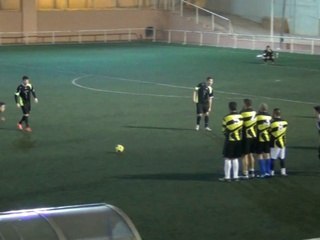 pj J22: Camachito 1-1 Cafetería EL TROVADOR