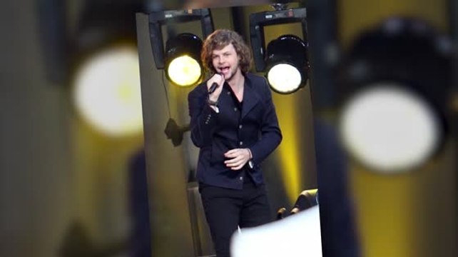 The Wanted's Jay McGuinness Knocked To Floor In Nightclub