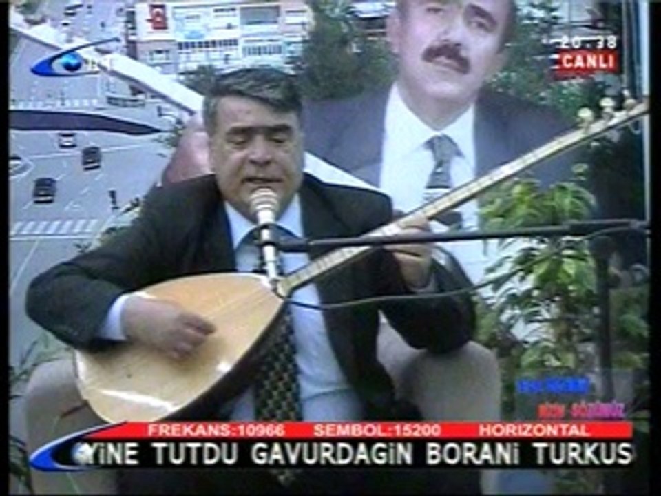 BAŞTAN BAŞA VURDU BENİ AŞIK VUSLATİ