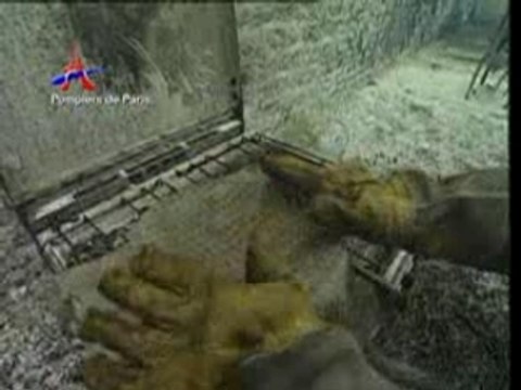 Brigade Des Sapeurs Pompiers Paris 2002