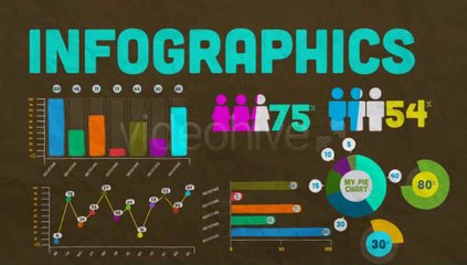Sketchy Paper Infographics