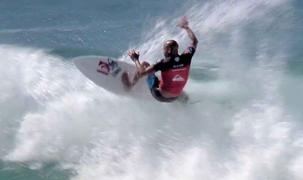 Round 3 Highlights - ASP Quiksilver Pro Gold Coast 2014