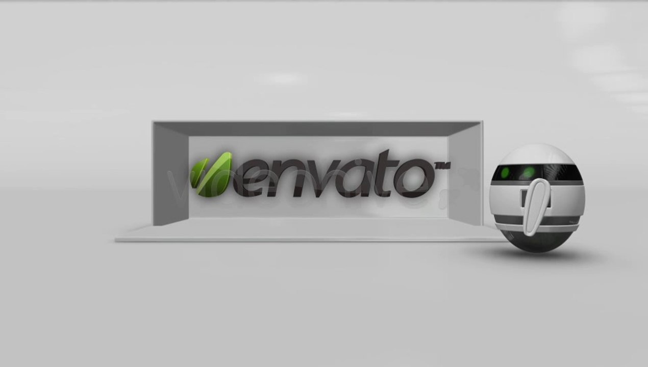 Ro Bo - Logo Reveal
