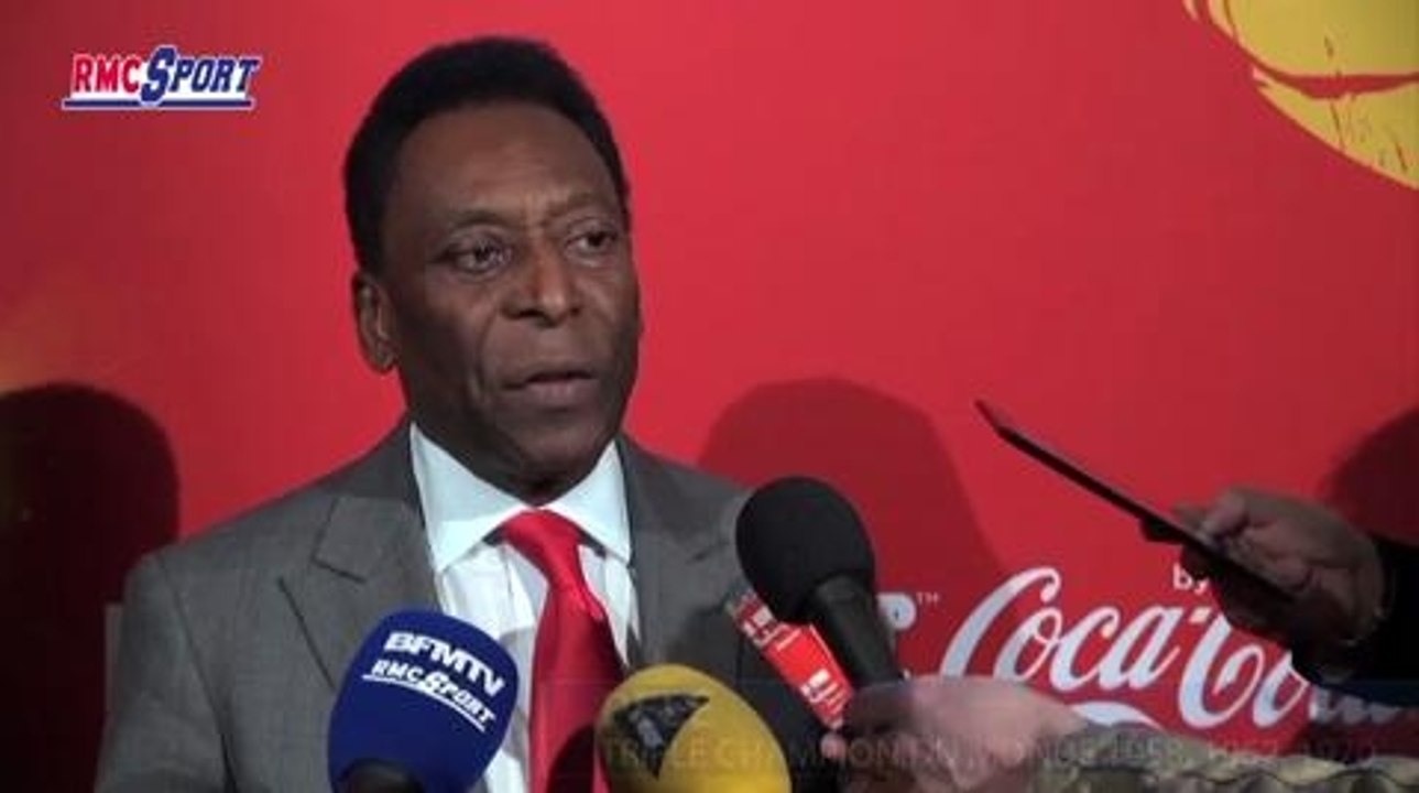 Football / Coupe du monde : Pelé : "Le Brésil sera prêt" 10/03