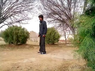 Farrukh Quetta Dancer - Lost Emotions