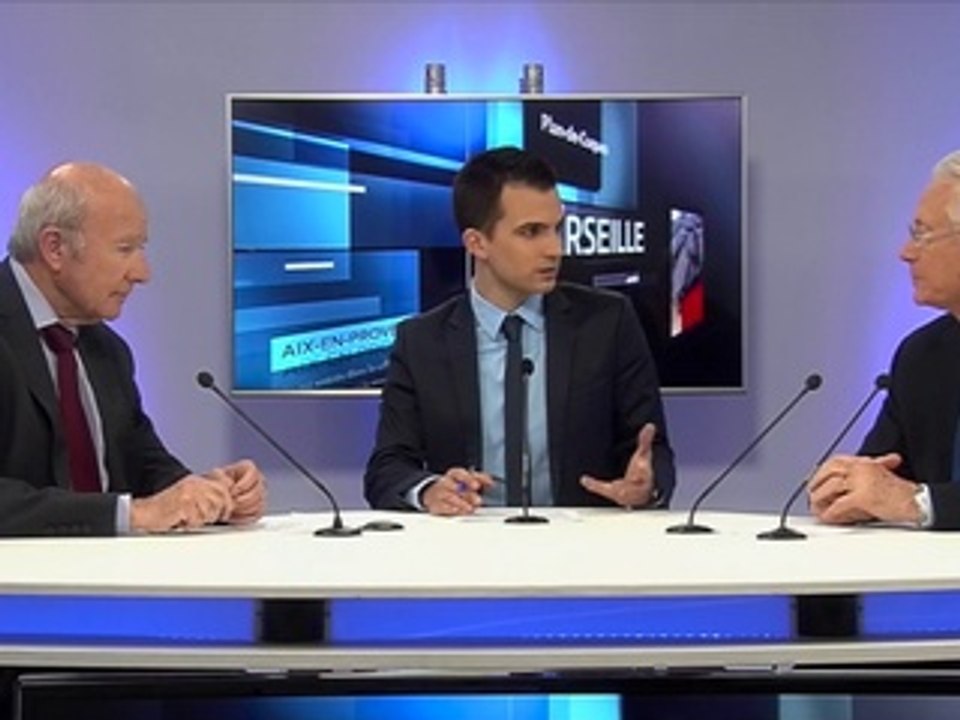 Le 18:18 avec Eugène Caselli : "Marseille a la droite la plus amnésique de France"