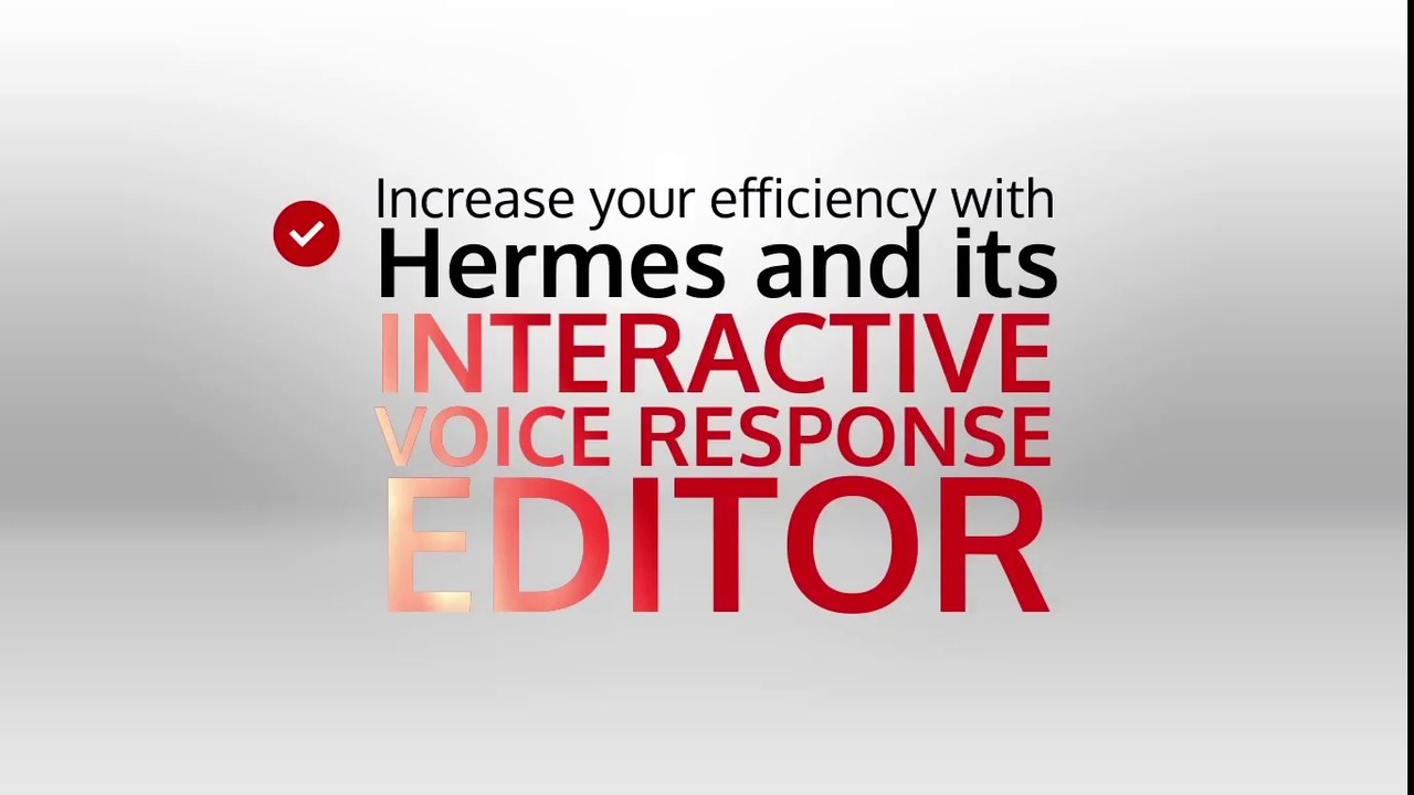 IVR - Interactive Voice Response Solutions