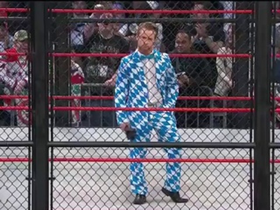 TNA Lockdown 2014 Part 1