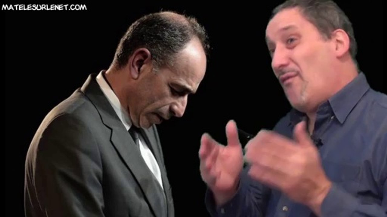 Vas-y lâche toi mon gars ! Tu en as l'droit !