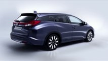 Essai Honda Civic Tourer