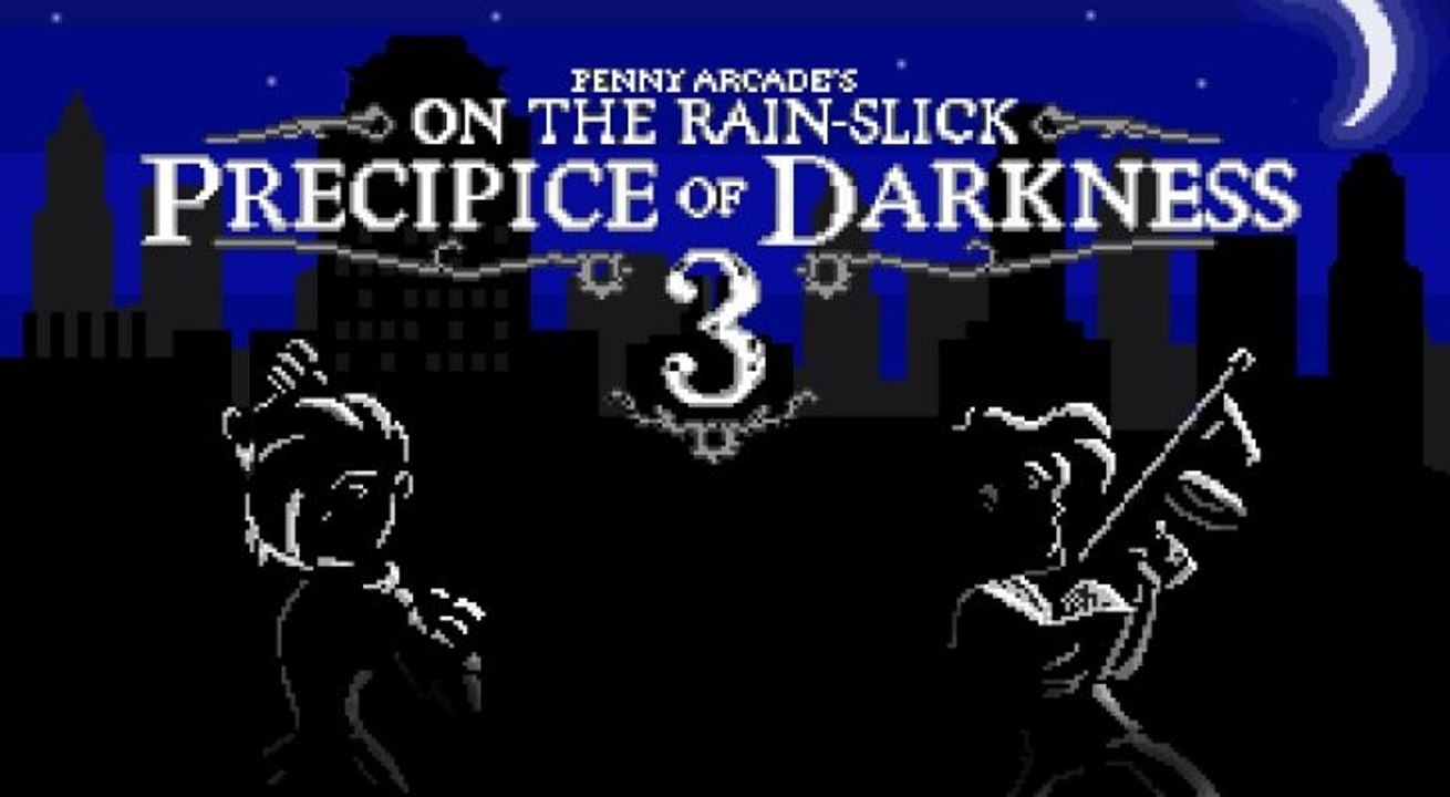 [WT] Precipice of Darkness 3 [Part 2] Le musée de New-Arcadia