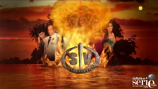 Supervivientes 2014: Cortinilla próximamente - Dos islas, una ISLA BONITA