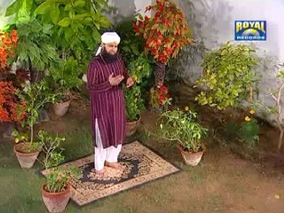 Jashn-e-Wiladat Manao - Full Quality HD Official Naat by Owais Raza Qadri