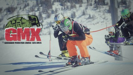 GMX 2014 - Gavaggio Monster Cross Les Arcs - skieur.com
