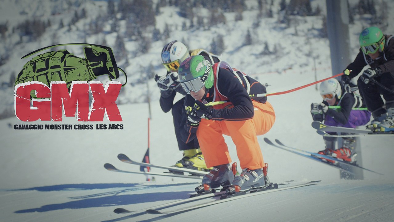 GMX 2014 - Gavaggio Monster Cross Les Arcs - skieur.com