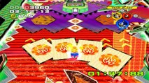 Sonic Heroes - Team Sonic - Étape 05 : Casino Park - Mission Extra
