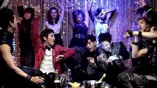 [KPOP Parodia PL] 2PM - Człowiek Sukcesu(Hands Up)