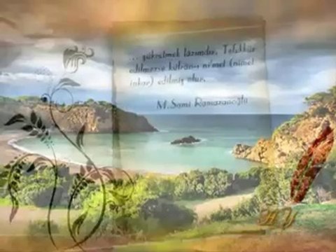 Değerli Mürşid-i Kamil Mahmud Sami Ramazanoğlu Hazretleri 2. Bölüm (Harun Yahya)