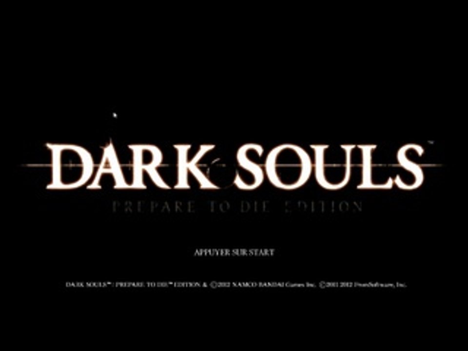 Video Test Dark Souls