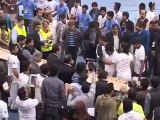 World Record for Smashing Walnuts With Head