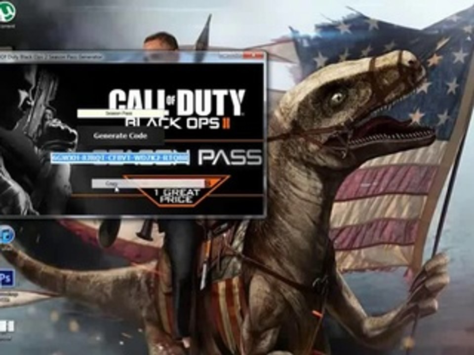 Free Black Ops 2 Season Pass Code Generator