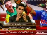 Sports & Sports with Amir Sohail (Asia Cup Final Main Pakistan Ki Shikast Ki WajuHat) 10 March 2014