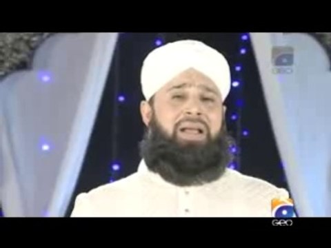 Khair-ul-Bashar Par Laakhon Salam - Full Quality HD Official Naat by Owais Raza Qadri