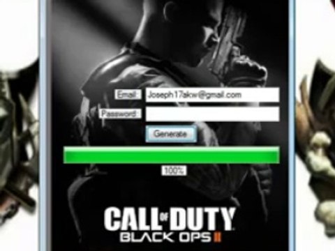GRATUIT Black Ops 2 Season Pass Generator PC PS3 Xbox