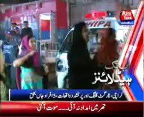 AbbTakk Headlines - 09 PM - 10 March 2014