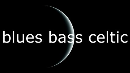 blues bass celtic (compo audio)