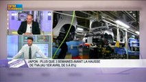 La minute hebdo d'Olivier Delamarche: Le Japon court à sa perte - 10/03