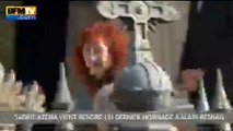 Zapping de l’Actualité - 10/03 - Mélenchon a cru au père Noël, Sarkozy parle à Bernadette Chirac comme à sa mère