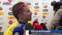 Cyclisme / Paris-Nice : Bouhanni : 