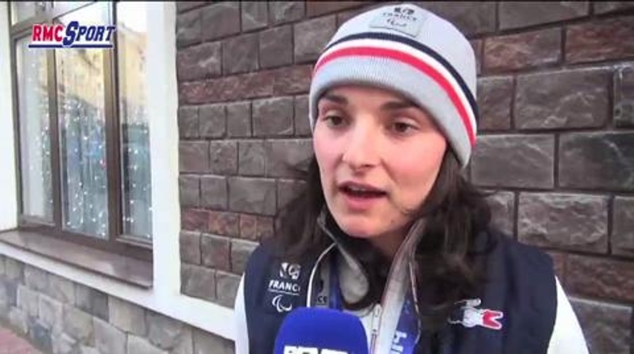 Jeux paralympiques / Sotchi : Bochet veut rivaliser sur toutes les courses - 10/03