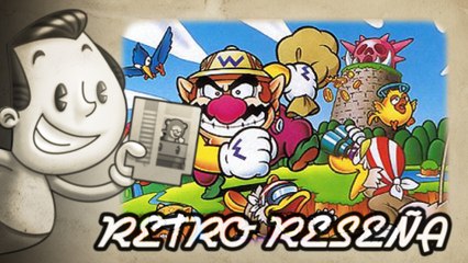 Wario Land - Retro Reseña