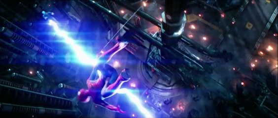 The Amazing Spider-Man 2 International TV Spot #2