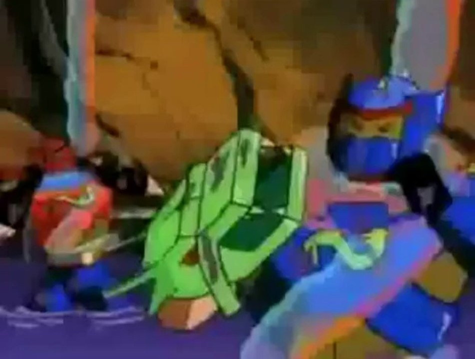 Double Dragon S2 E12 Daj of the Undertown Dragons