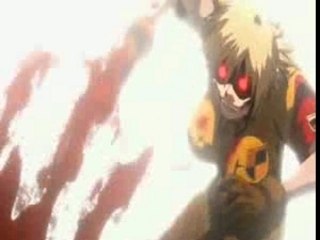 OAV Hellsing clip