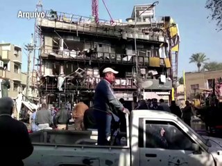 Conflito no Iraque