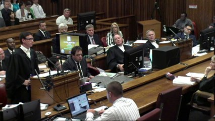 No live broadcast of autopsy testimony in Pistorius trial