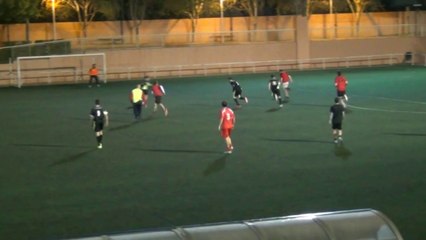 PX J20: Cafetería EL TROVADOR 3-2 A. Poligono