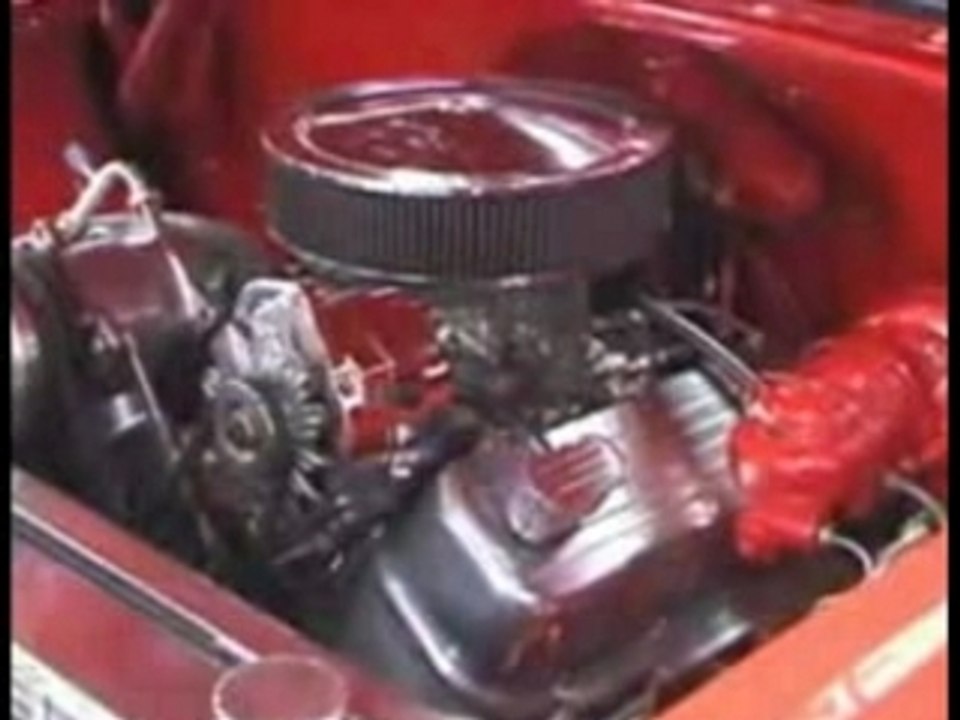 1956 Chevy Bel Air