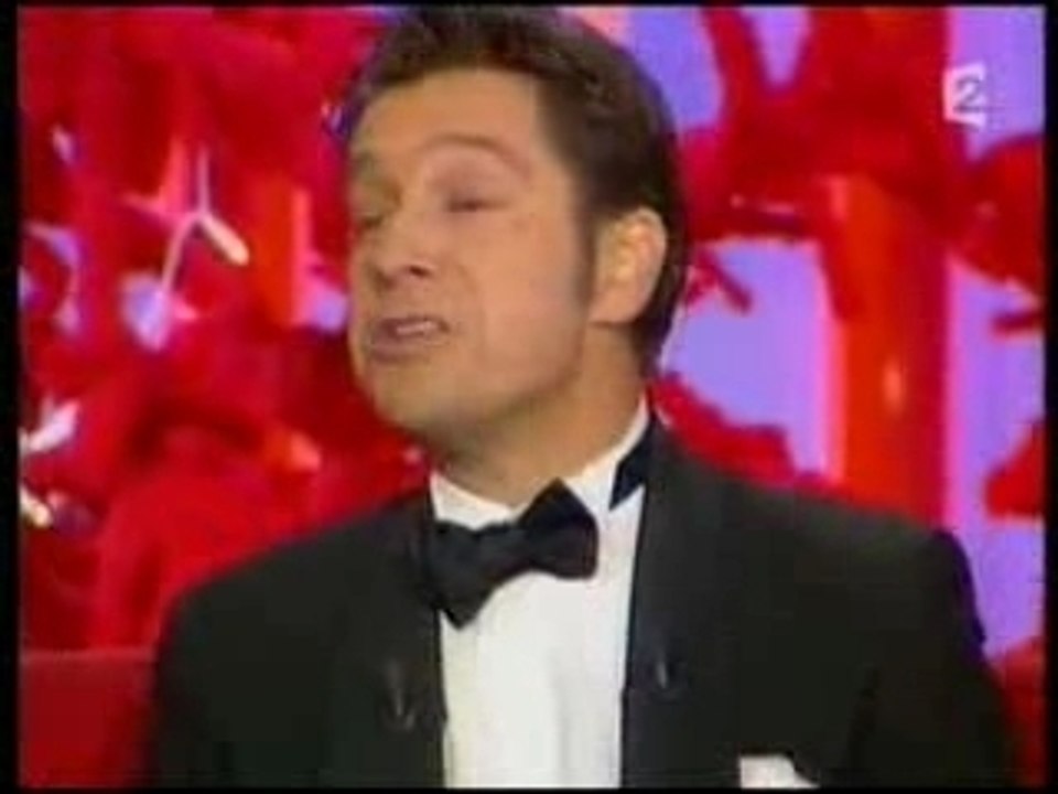 laurent gerra imite lepen