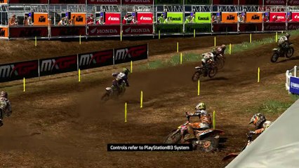 MXGP: The Official Motocross Videogame | "How to Scrub" Tutorial | EN