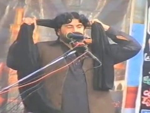 Shahadat Shazada Ali Akbar (asws) | Zakir Mushtaq Shah of Jhang | 17th Muharram 1431H | Karbala Gamay Shah (Lahore, Pakistan)