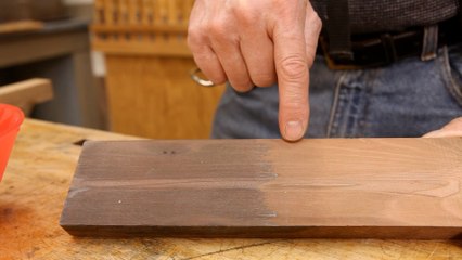 How to apply a weathered finish to new wood siding