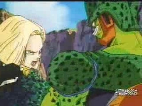 AMV (DBZ Android 18) - Linkin Park
