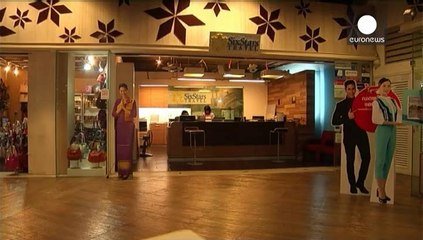 Investigan sobre los pasajeros que viajaban con pasaportes robados